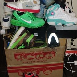 Lot of  mixed shoes from good brands 31 pairs shoes 