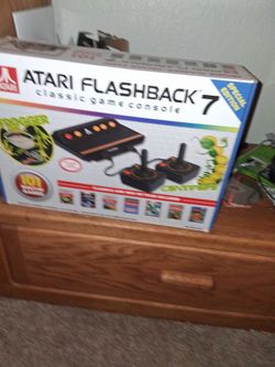 Atari flashback