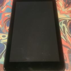 Alcatel Tablet