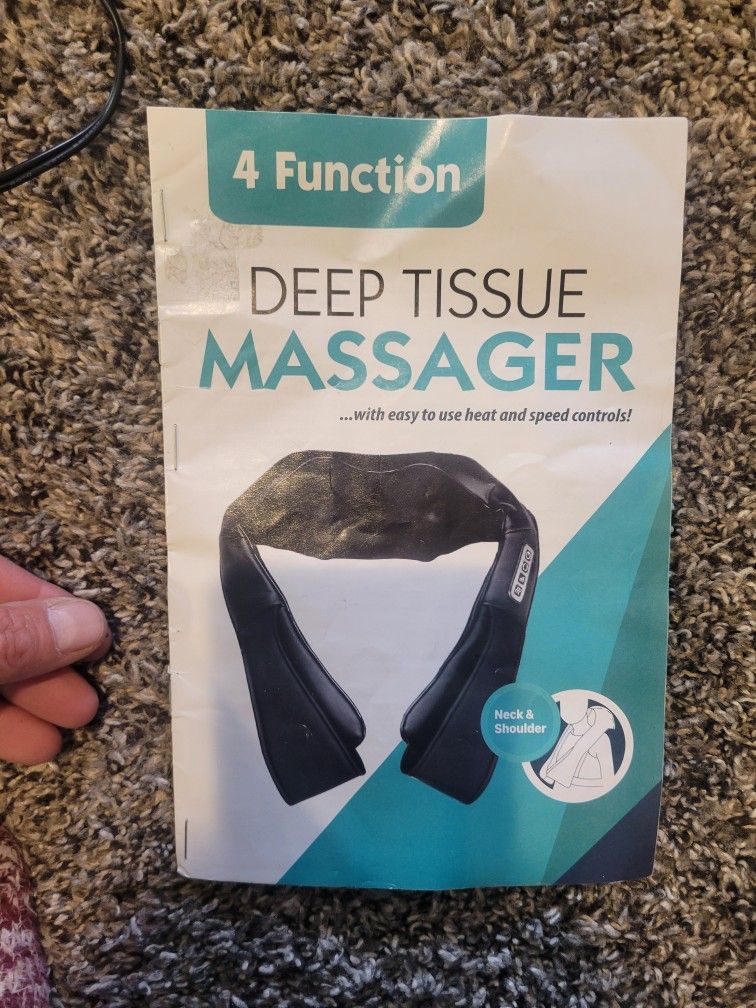 Deep Tissue Massager