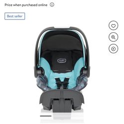 Everflow Infant Carseat
