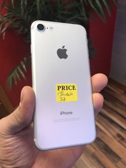 iPhone 7 T-Mobile metro pcs 32gb