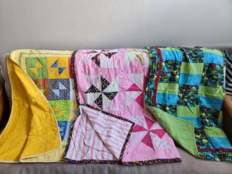 3 quilts