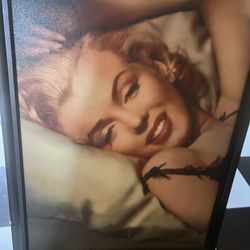 Marilyn Monroe Cuadro 