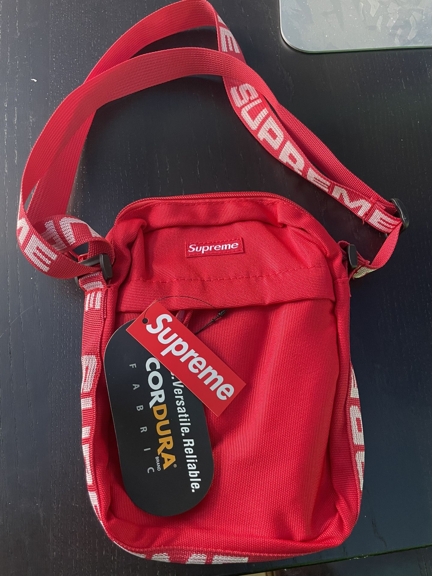 ❤️ Red Supreme Small Shoulder Bag – SFV Pickup Today