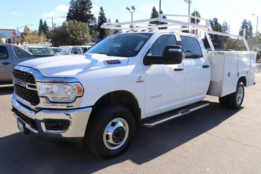2023 RAM 3500