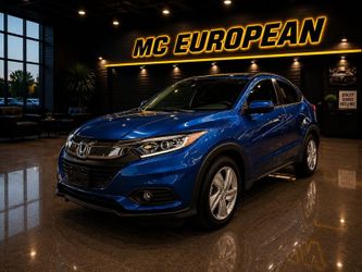 2019 Honda HR-V EX