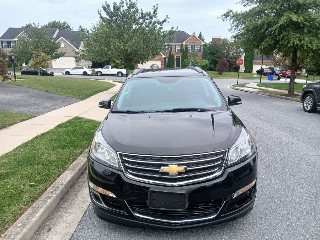 2016 Chevrolet Traverse