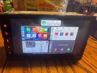 Kenwood CarPlay
