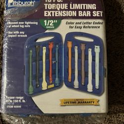 10 Pc Torque Limiting 