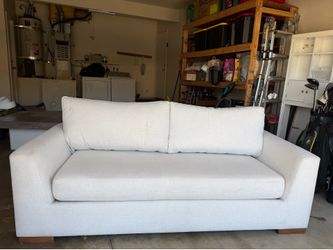 Beige Sofa