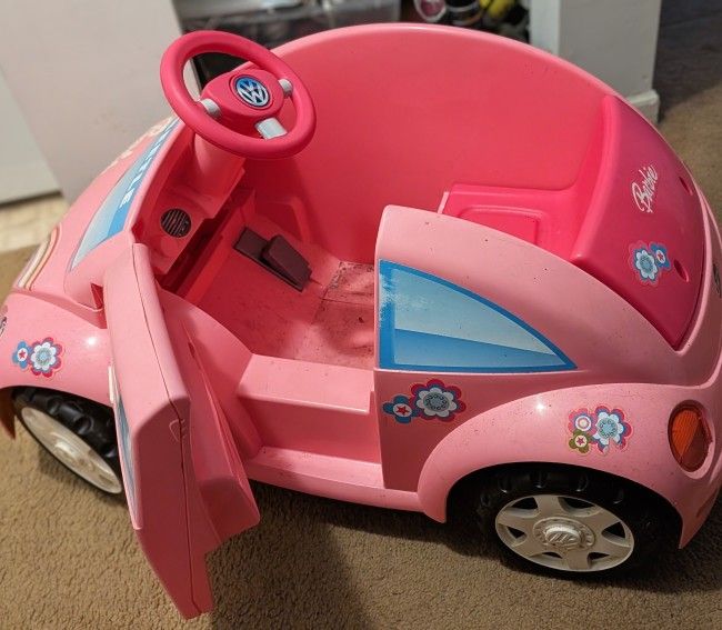 Electric Kids Buggy