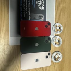 iPhone 13 128GB Factory Unlocked 