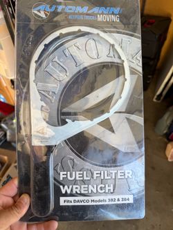 Filter wrench