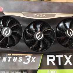 EVGA RTX 3090 FTW3 Ultra 