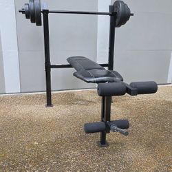 Bench Press Set