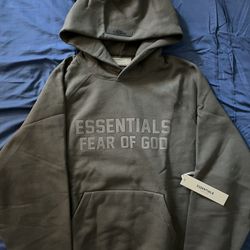 Fear Of God Essentials Hoodie