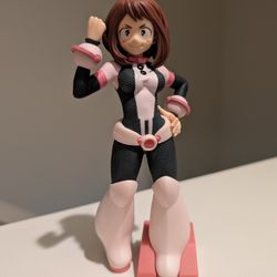 MHA Uraraka Figure