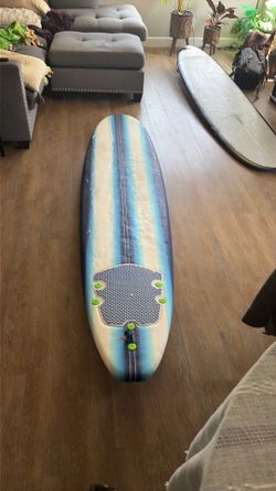 Wavestorm Soft Top Surfboard