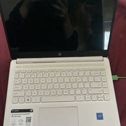 HP laptop