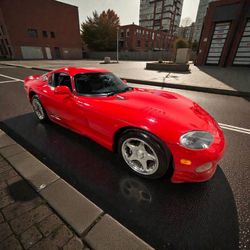 1998 Dodge Viper