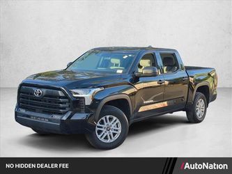 2025 Toyota Tundra