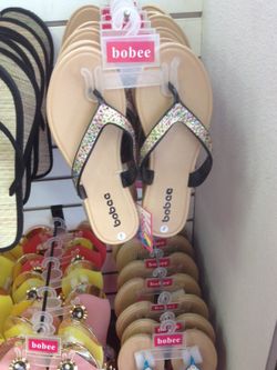 Cute sandals