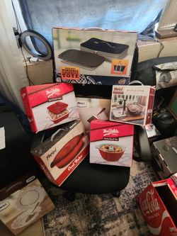 Mixed Dishes All Brand New