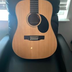 Jasmine 12 String Guitar