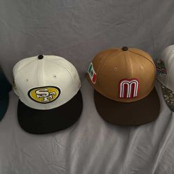 New Era Fitted Hats