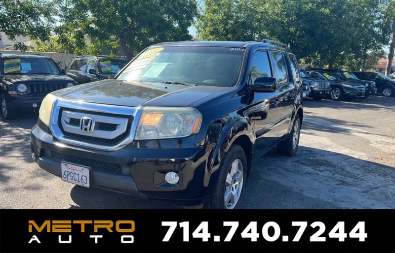 2011 Honda Pilot