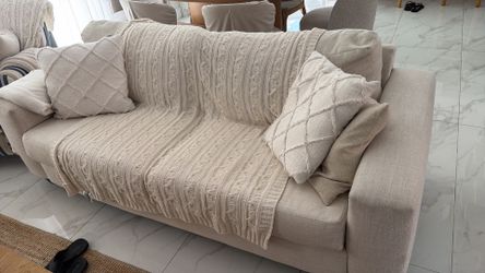 Sofas set of 2