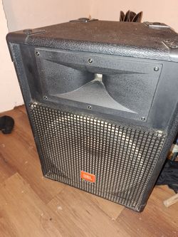 Jbl sub 15