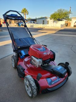 Lawn mower