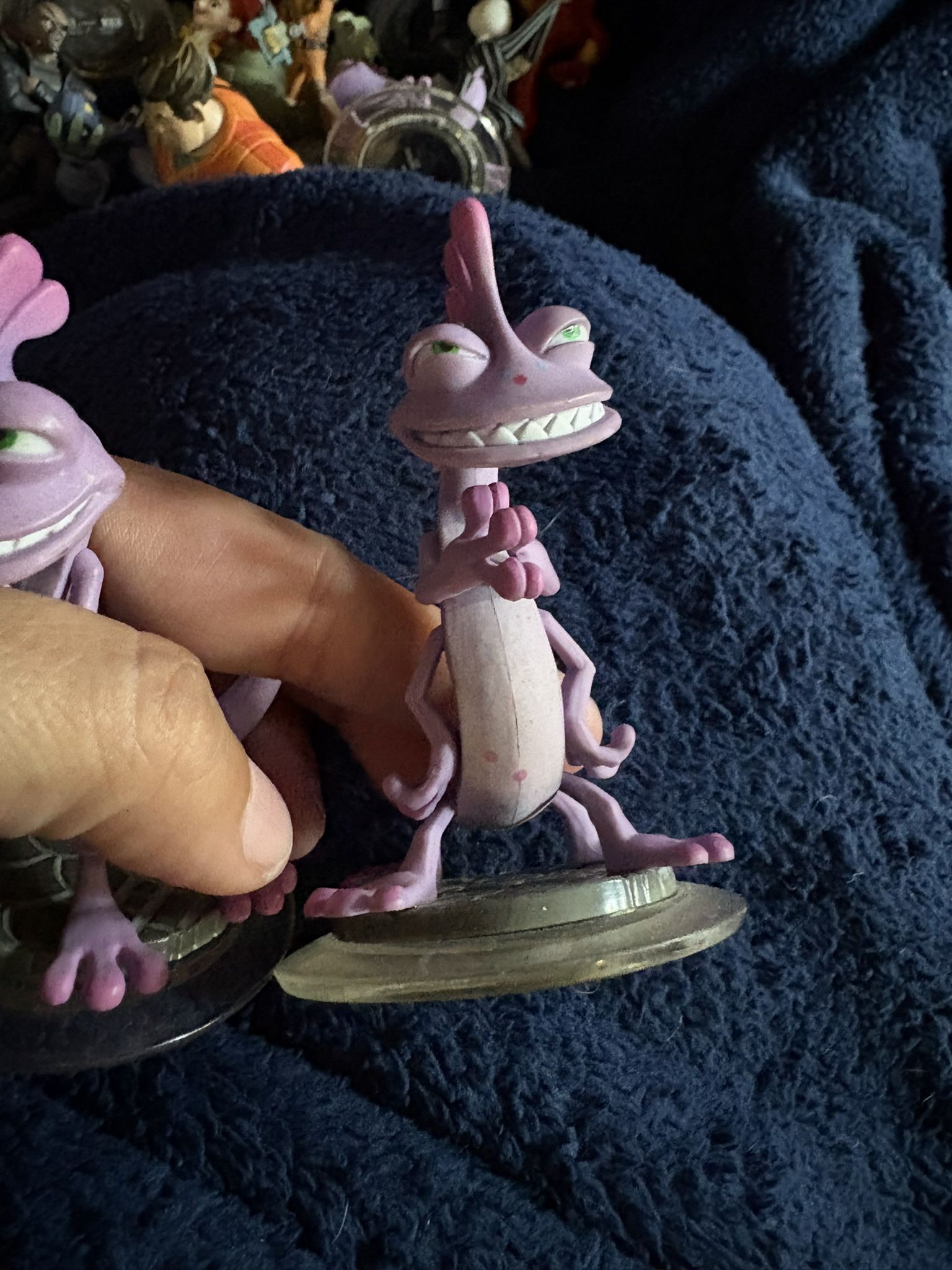 Disney Infinity Characters 