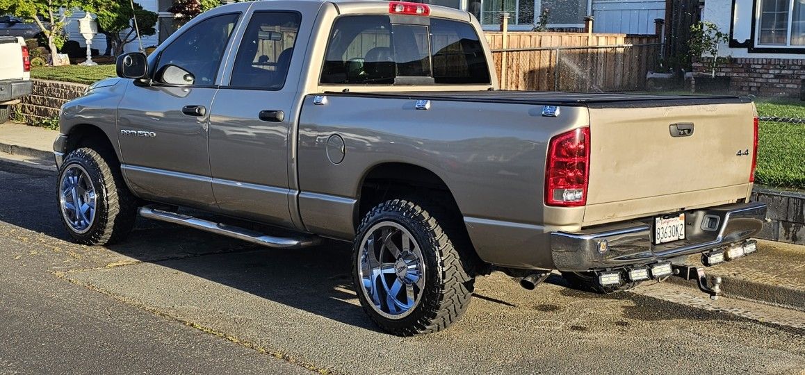 2003 Dodge Ram 1500
