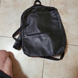  Backpack  Genuine Leather Top Grain 