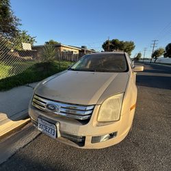 2006 Ford Fusion
