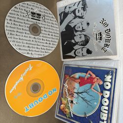 No Doubt 2 CDs Set