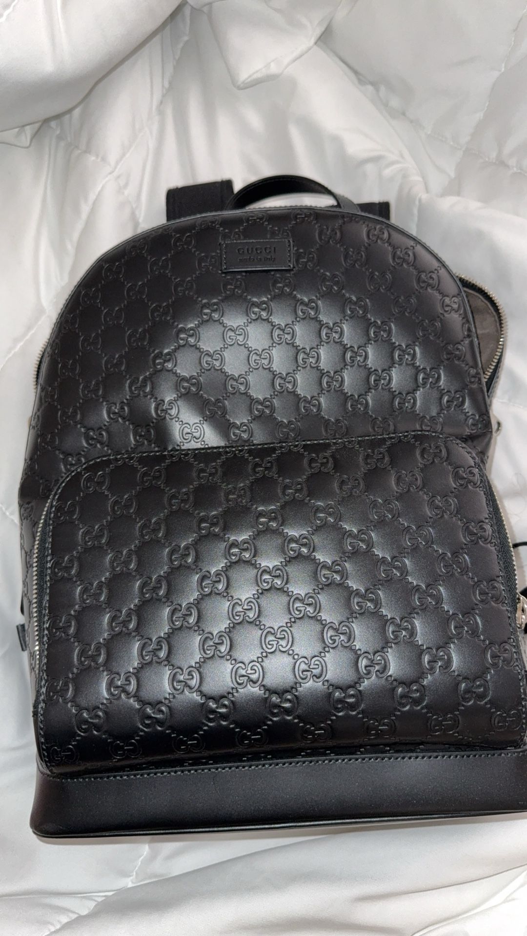 Men’s Gucci Backpack