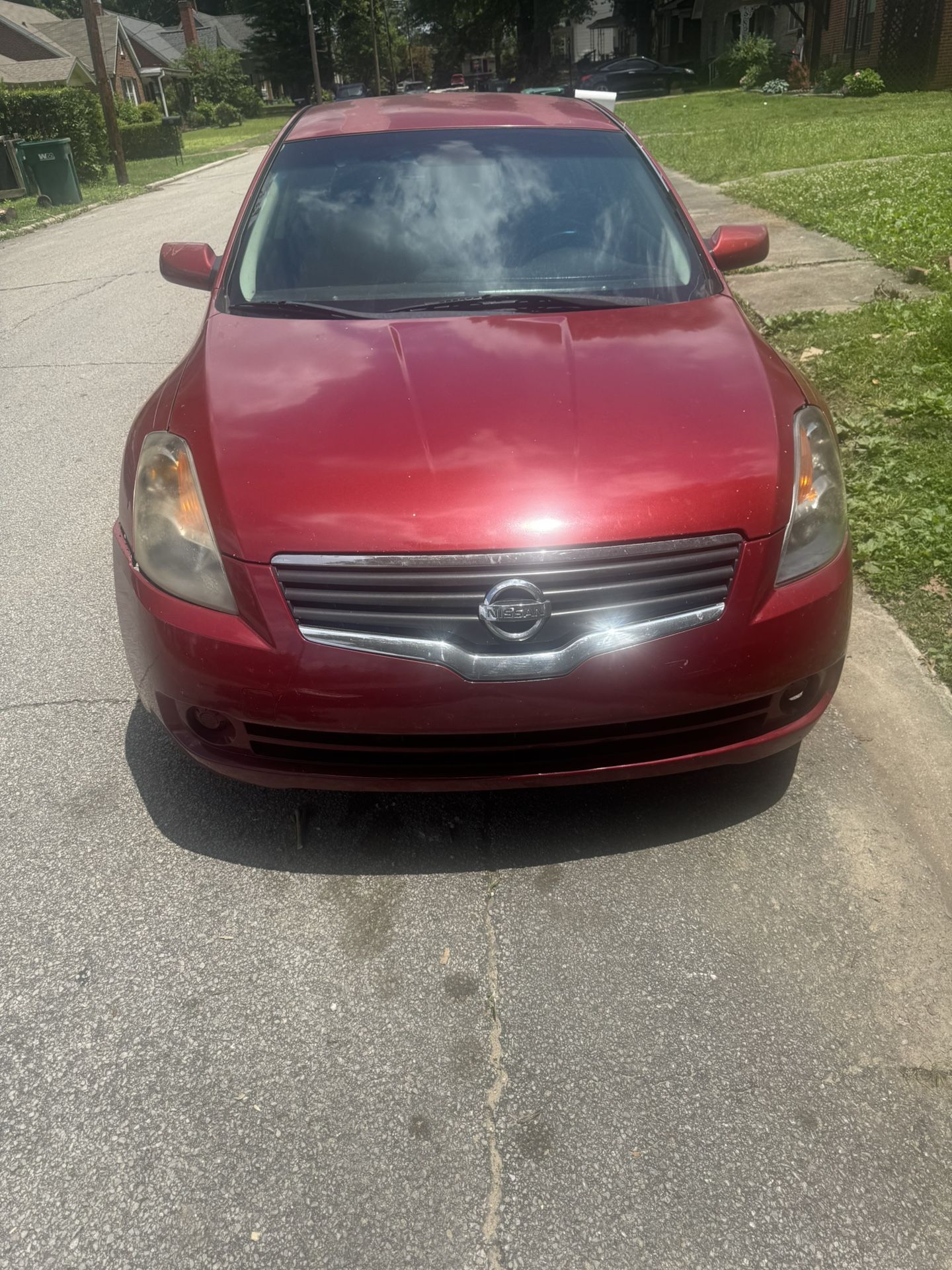2009 Nissan Altima