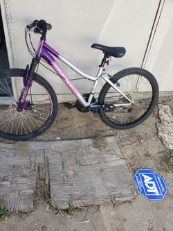 Mongoose bike