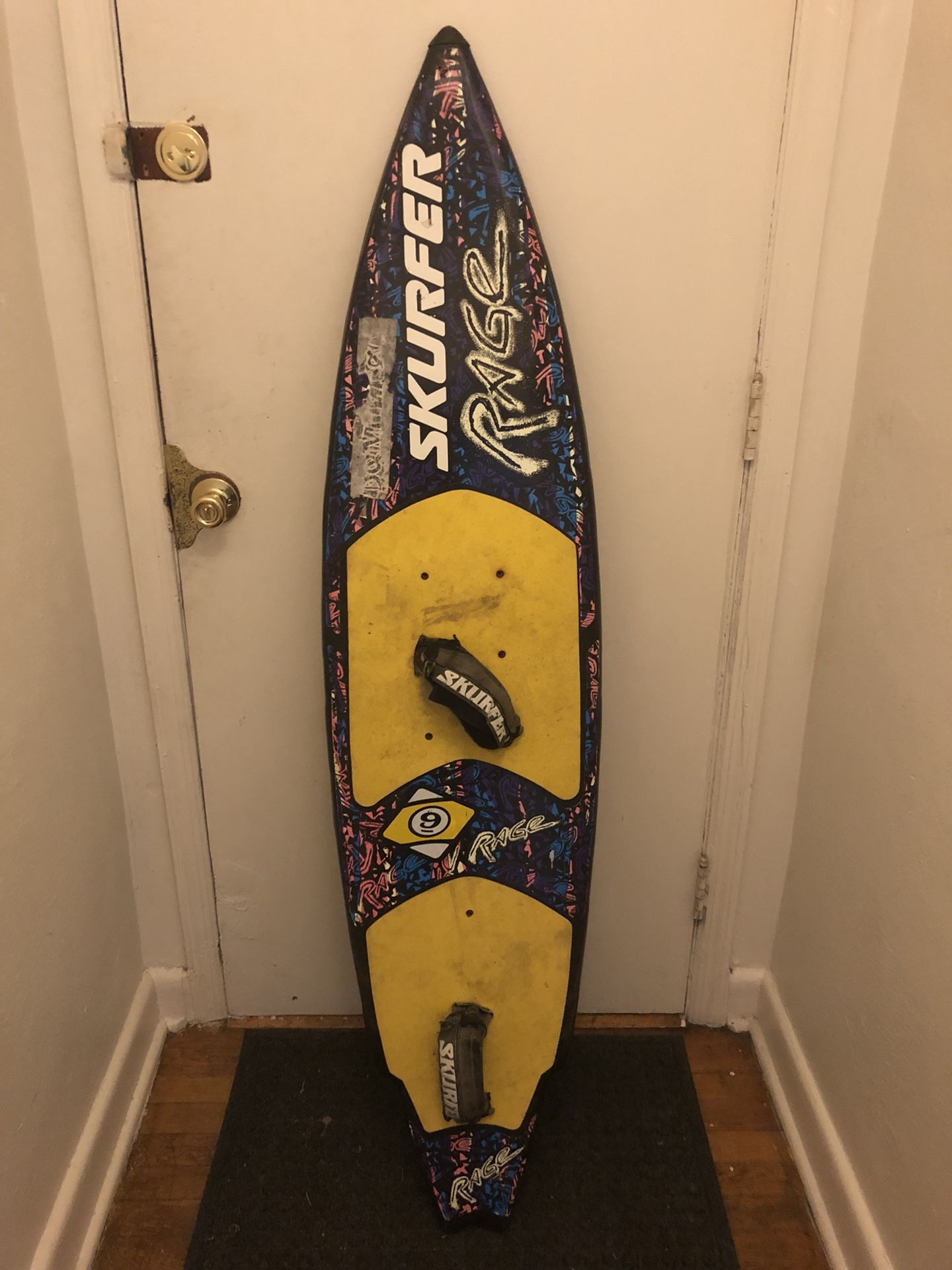Skurfer wakeboard