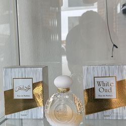 White Oud