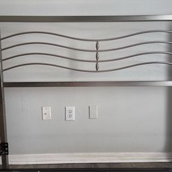 Headboard Chrome