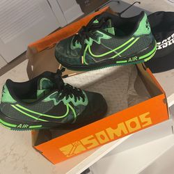 AF1 Nike Rare Soccer Air Force one Team Shoes Worn A Few Times Can Be New Size 11