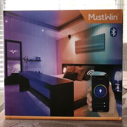 !!!!price Drop !!Mustein  Retrofit LED Recessed Lighting 6 inch LED Downlights, Bluetooth Mesh LED