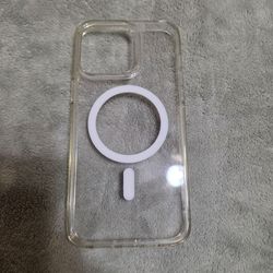 ESR HaloLock Magnetic Case, Compatible with iphone 14 Pro Max, Clear