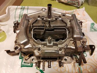 Carter Carburetor For 78'/79' Dodge 