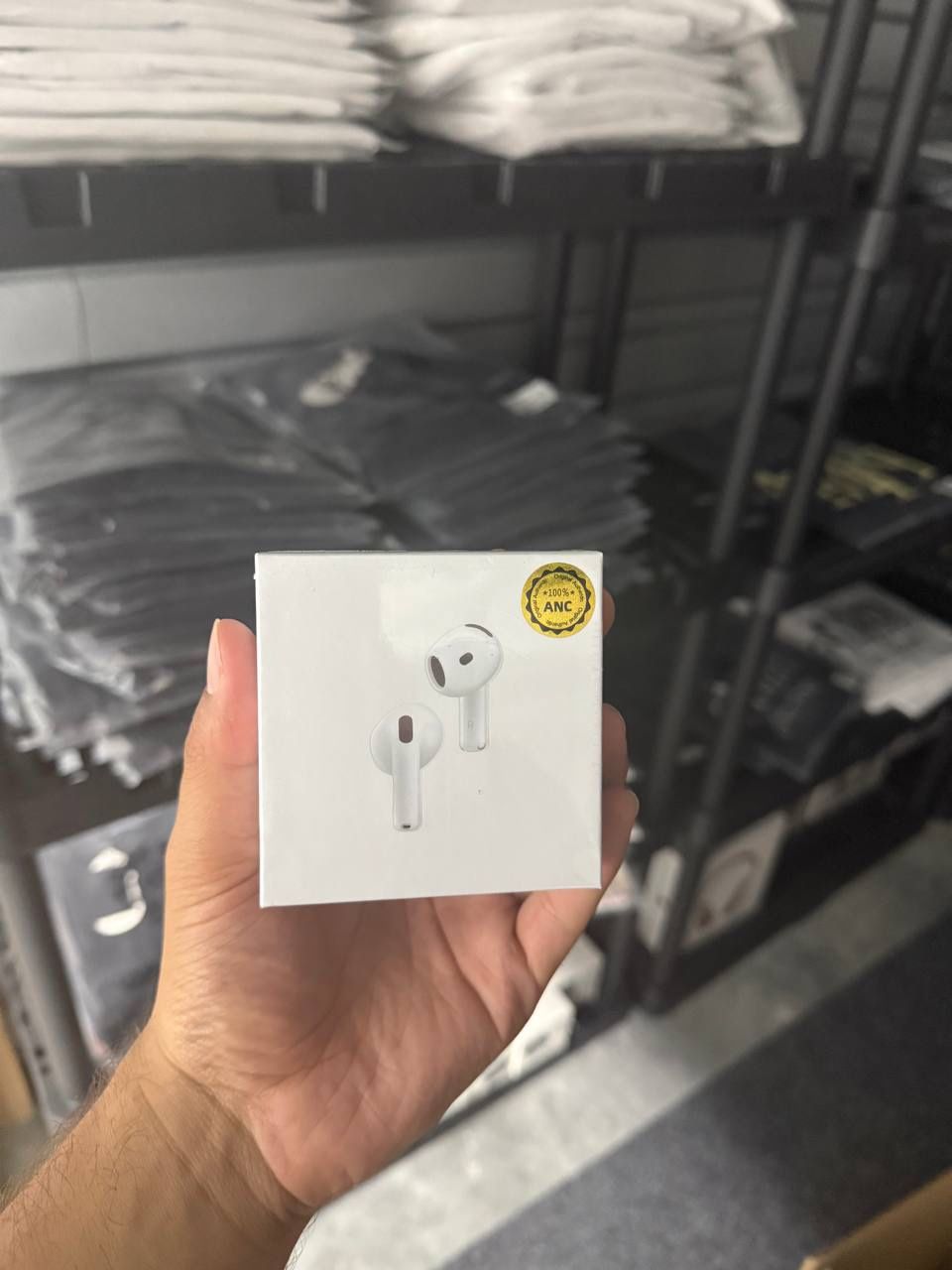 AirPod 4’s